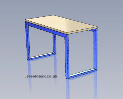 steeldesk